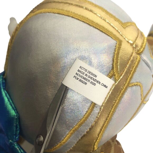 Exclusive Khepri Smite Plush Kotis Design Video Game Toy - Picture 15 of 16